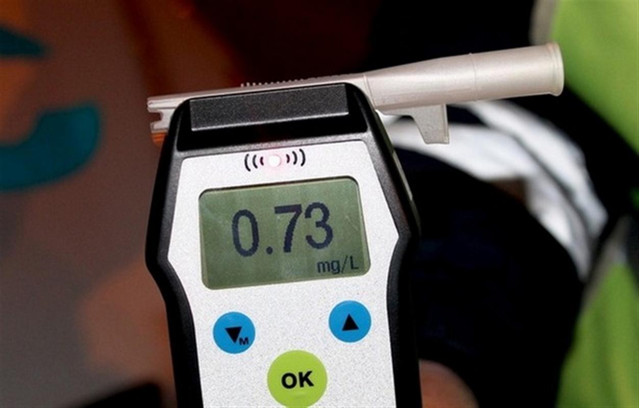За двое суток в регионе задержали 60 нетрезвых водителей