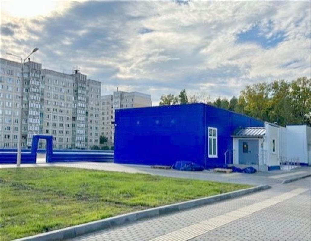 Ещё больше юных костромичей смогут заниматься конькобежным спортом
