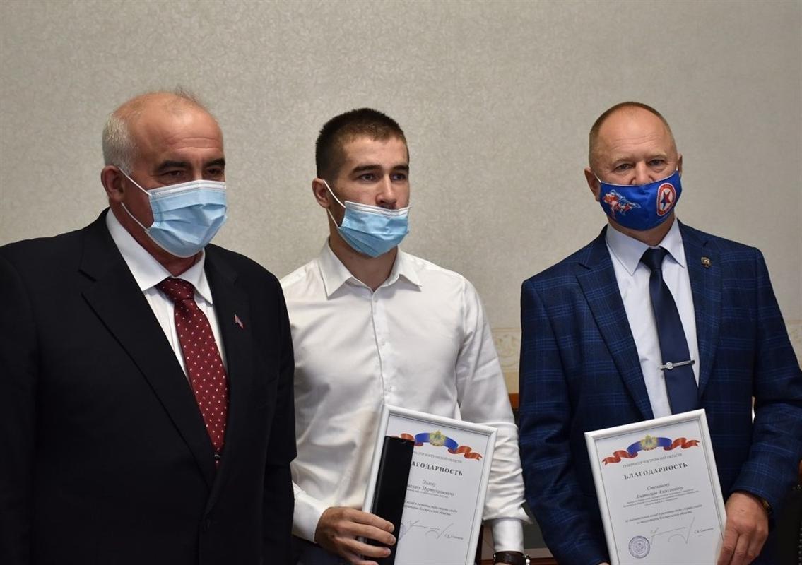 Костромич завоевал «золото» чемпионата мира по пляжному самбо