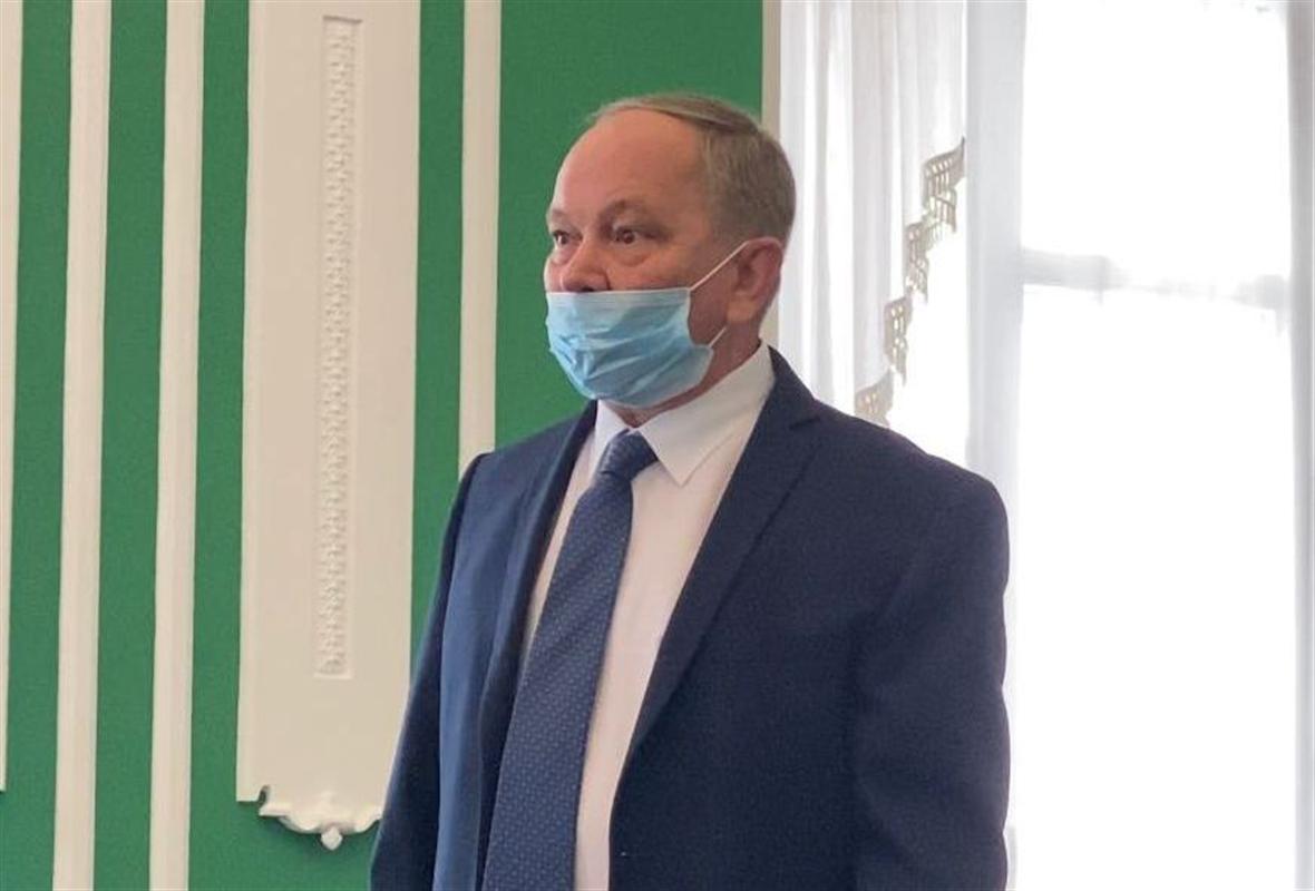 В департаменте строительства, ЖКХ и ТЭК Костромской области новый руководитель