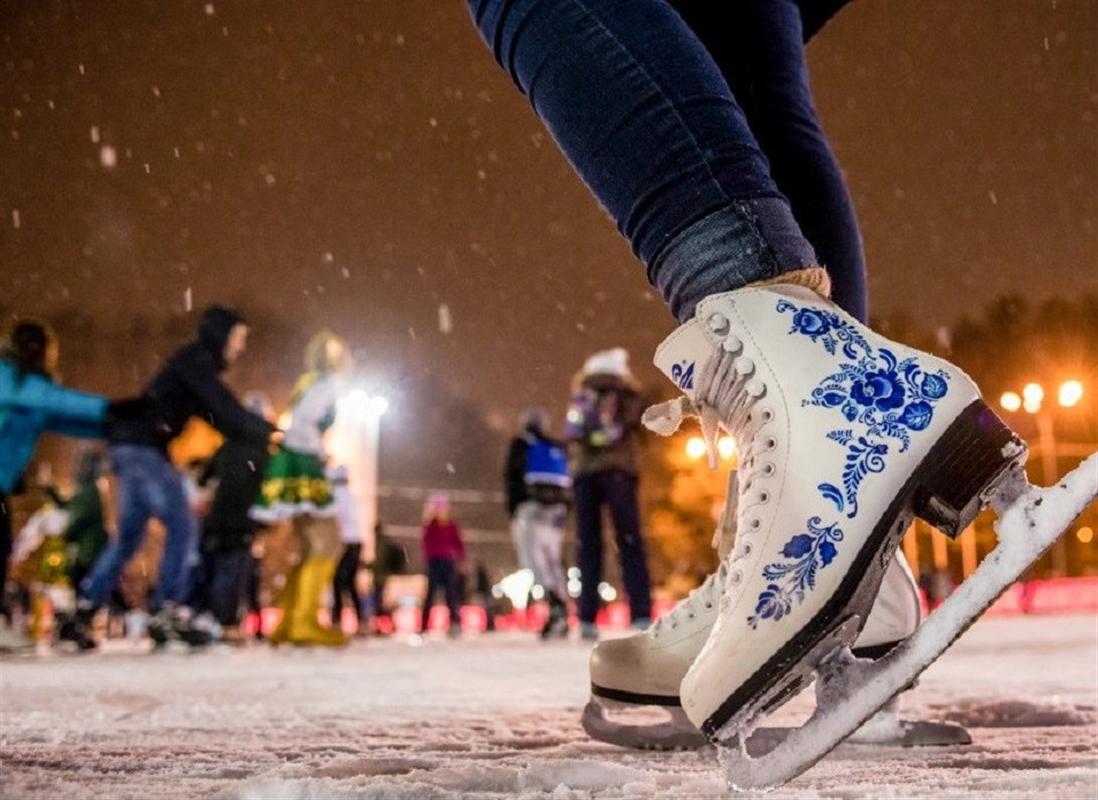 Зимние забавы: в Костроме этой зимой оборудуют 13 катков и 5 лыжных трасс

