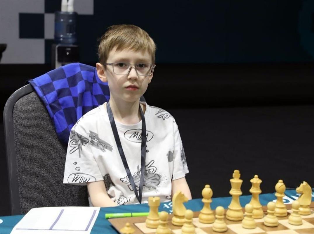 Ученик костромского студента завоевал «серебро» на чемпионате мира по шахматам