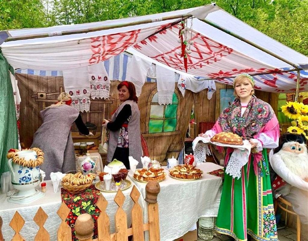 Презентация трех районов области пройдет сегодня в центре Костромы