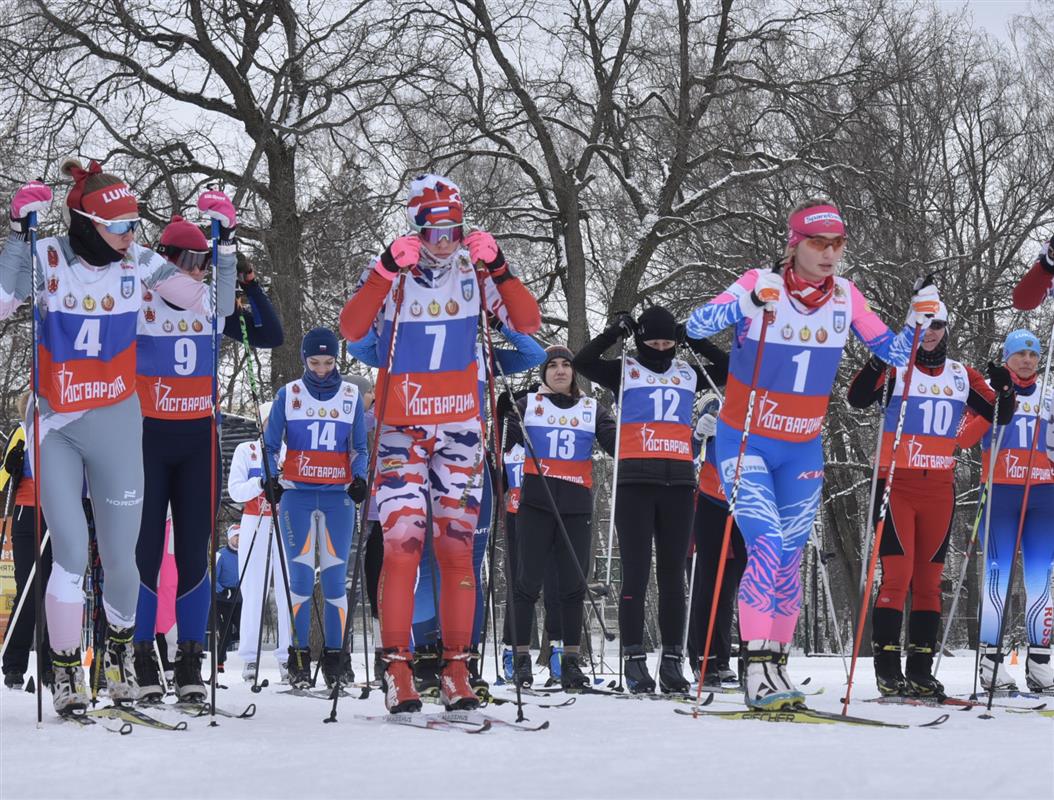 Костромские росгвардейцы завоевали «серебро» на чемпионате по служебному троеборью
