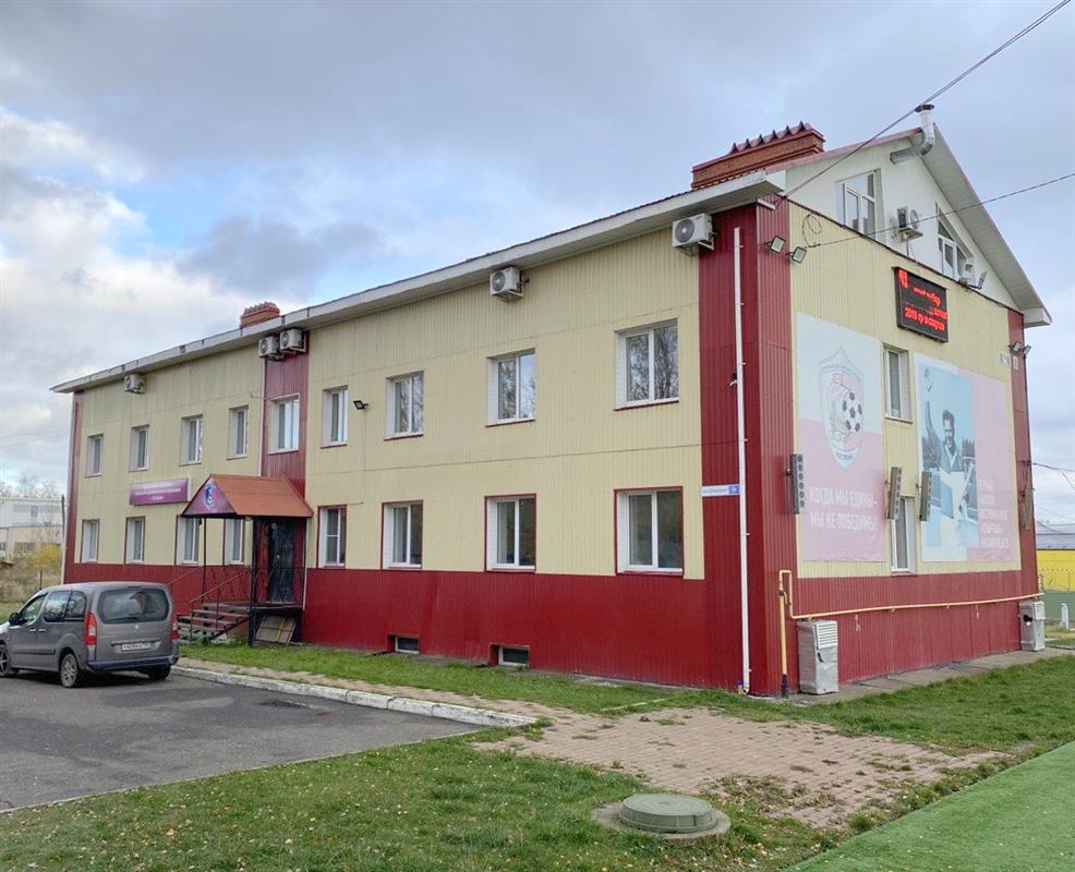 В Костроме открывается спортивный интернат для юных футболистов
