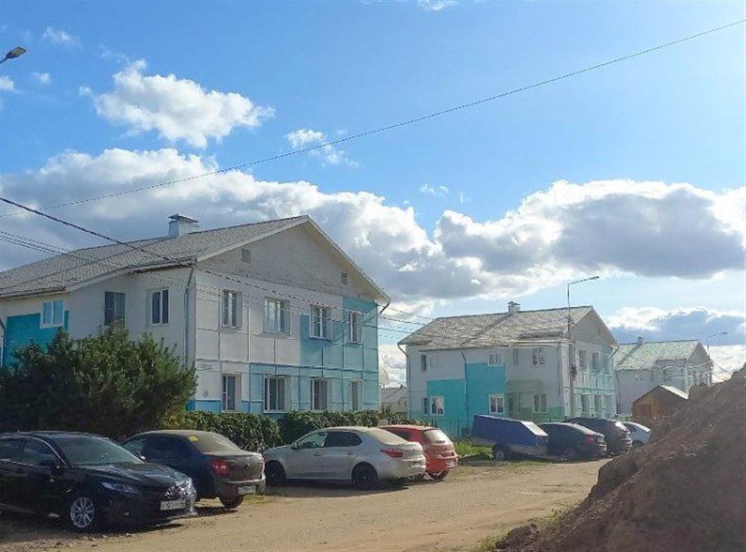 В костромском посёлке Первом построят новые теплосети

