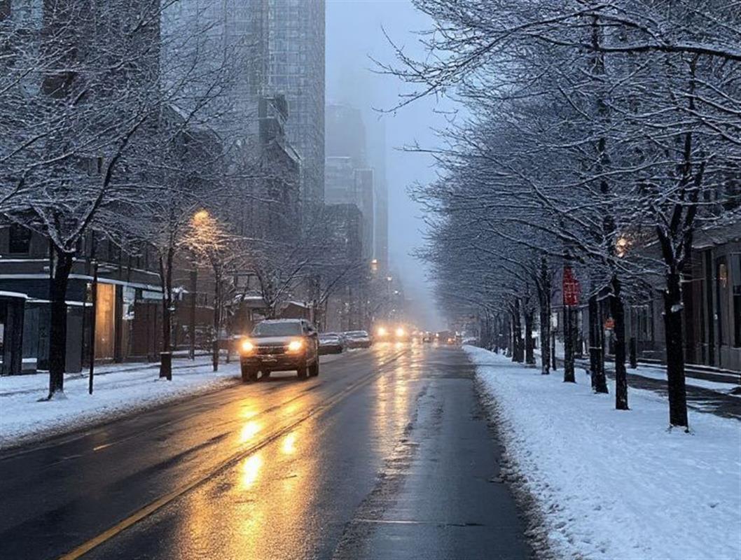 Зима близко: синоптики пообещали костромичам резкое похолодание