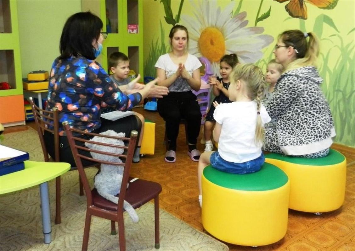 В Костромской области реализуют проект по поддержке семей в трудной жизненной ситуации