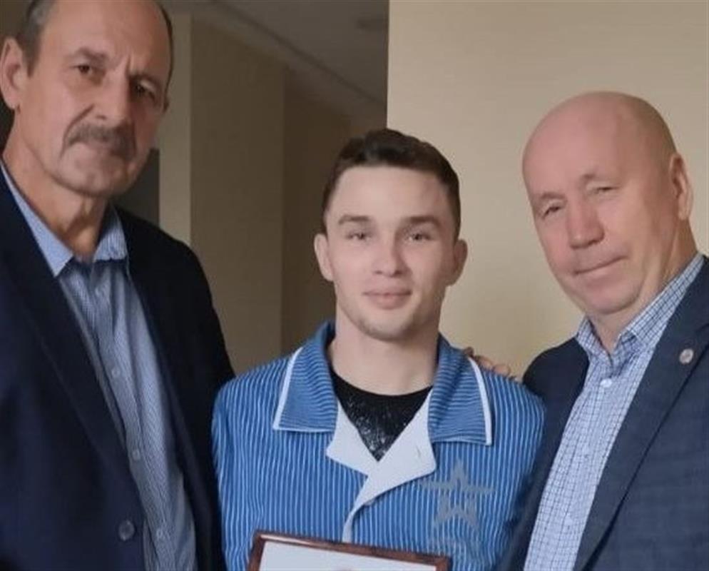 Члены Костромского землячества навещают раненых участников СВО в госпиталях