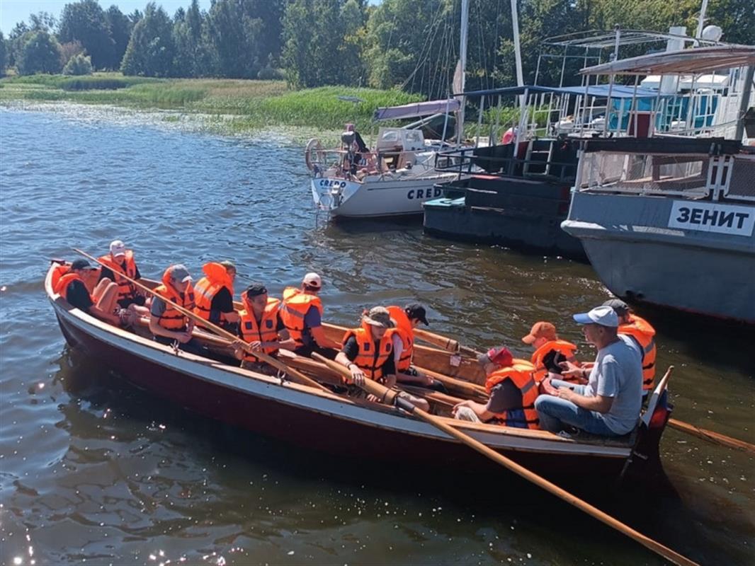 В Костроме построят современную плавбазу для Детского морского центра
