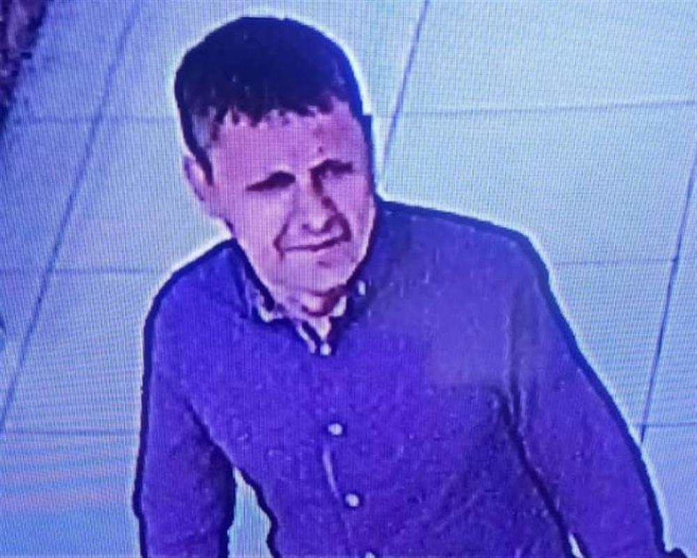 Костромские полицейские разыскивают мужчину, подозреваемого в краже 
