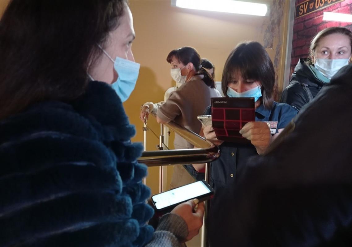В Костромской области смягчают ограничения по посещению торговых центров