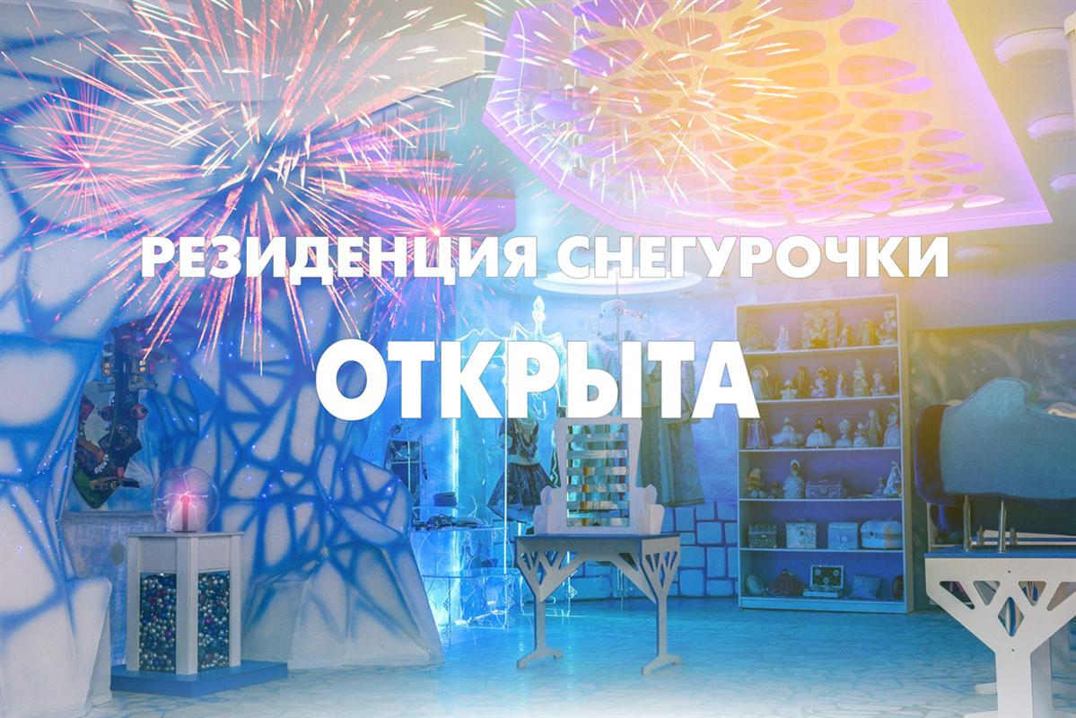 Резиденция Снегурочки в Костроме снова принимает гостей
