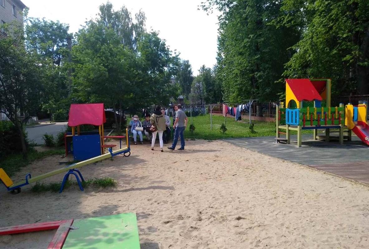 В Костроме выберут лучший ТОС