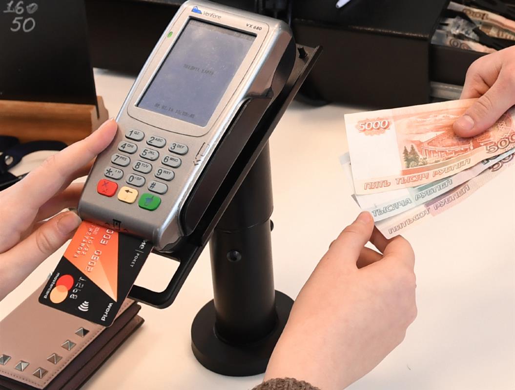 В Костромской области наличные с карты можно снять без банкомата
