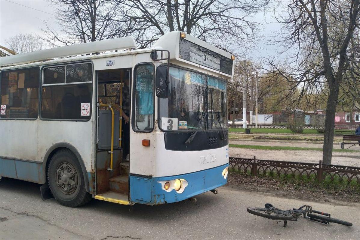 В Костроме произошли два ДТП, в которых пострадали дети