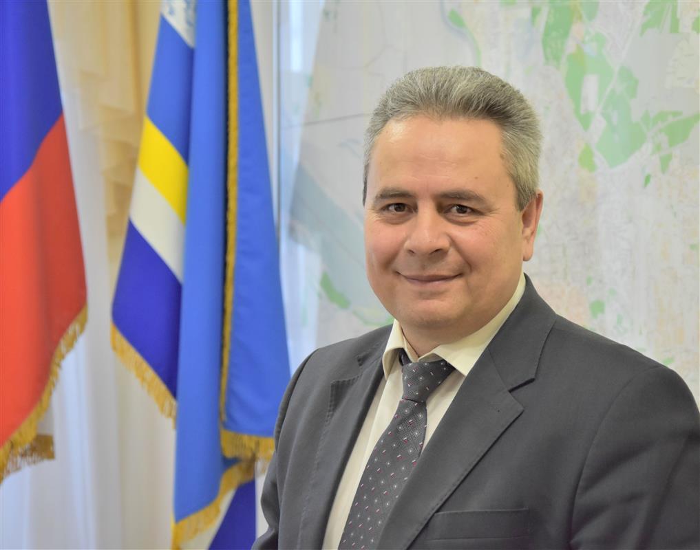 Глава Алексей Смирнов поздравляет костромичей с Днем народного единства
