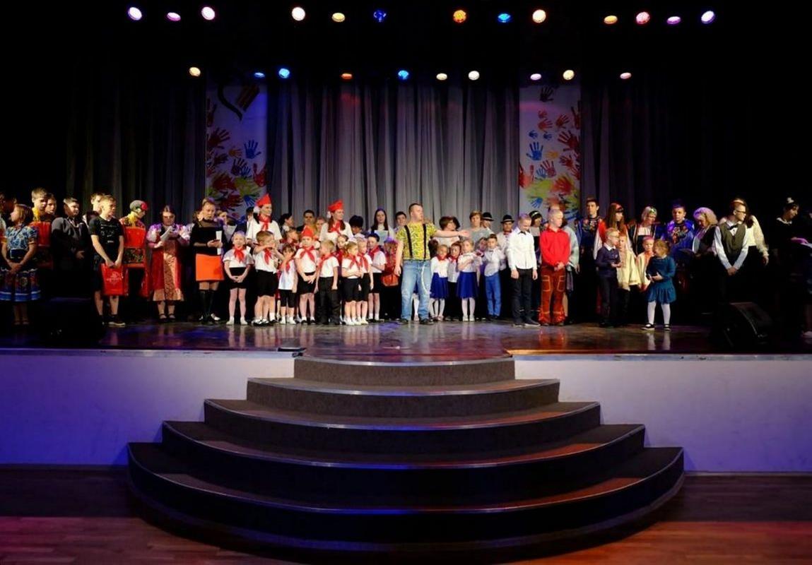 В Костроме проходит открытый городской конкурс-фестиваль «Дорогой добра»
