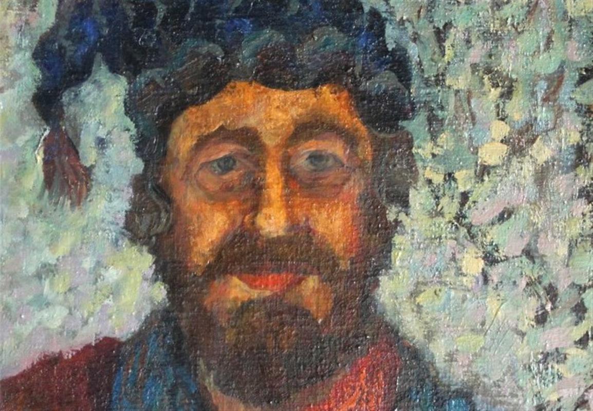 «Фантазии Виктора Шлюндина»: в Костроме открывается выставка памяти известного художника
