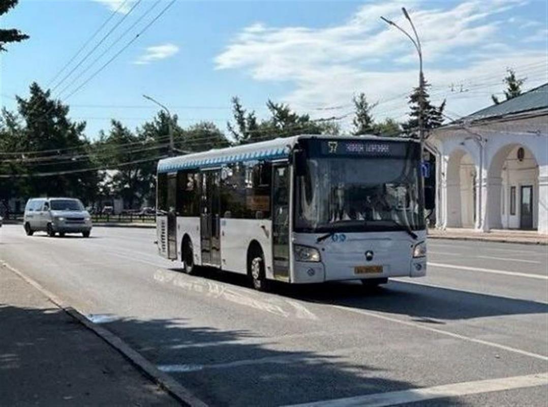 В День области в Костроме пустят дополнительные автобусы

