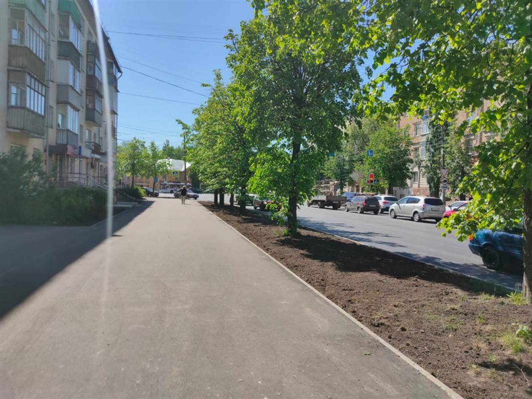 Ремонт улицы Титова в Костроме: где сделают парковку, куда перенесут остановку?
