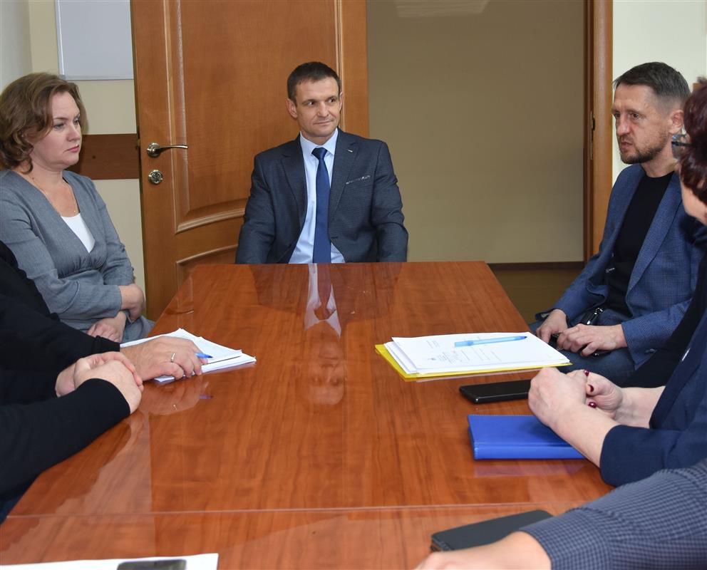 У костромских дорожников новый руководитель