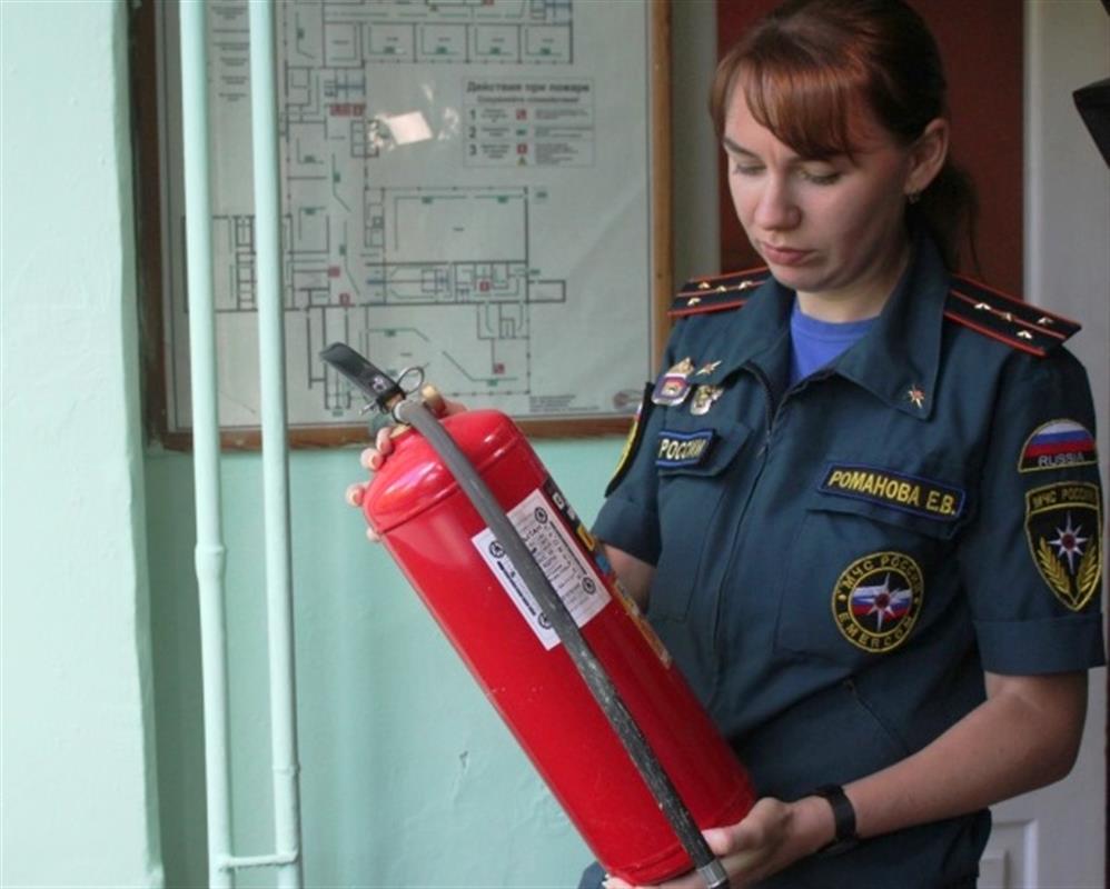 В Костроме проверяют готовность школ к новому учебному году 