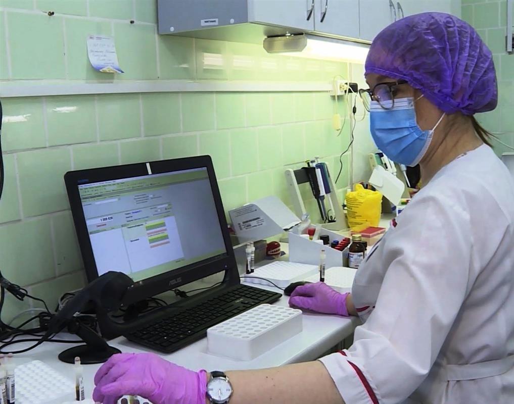 В Костромской области подтверждён один случай заболевания корью