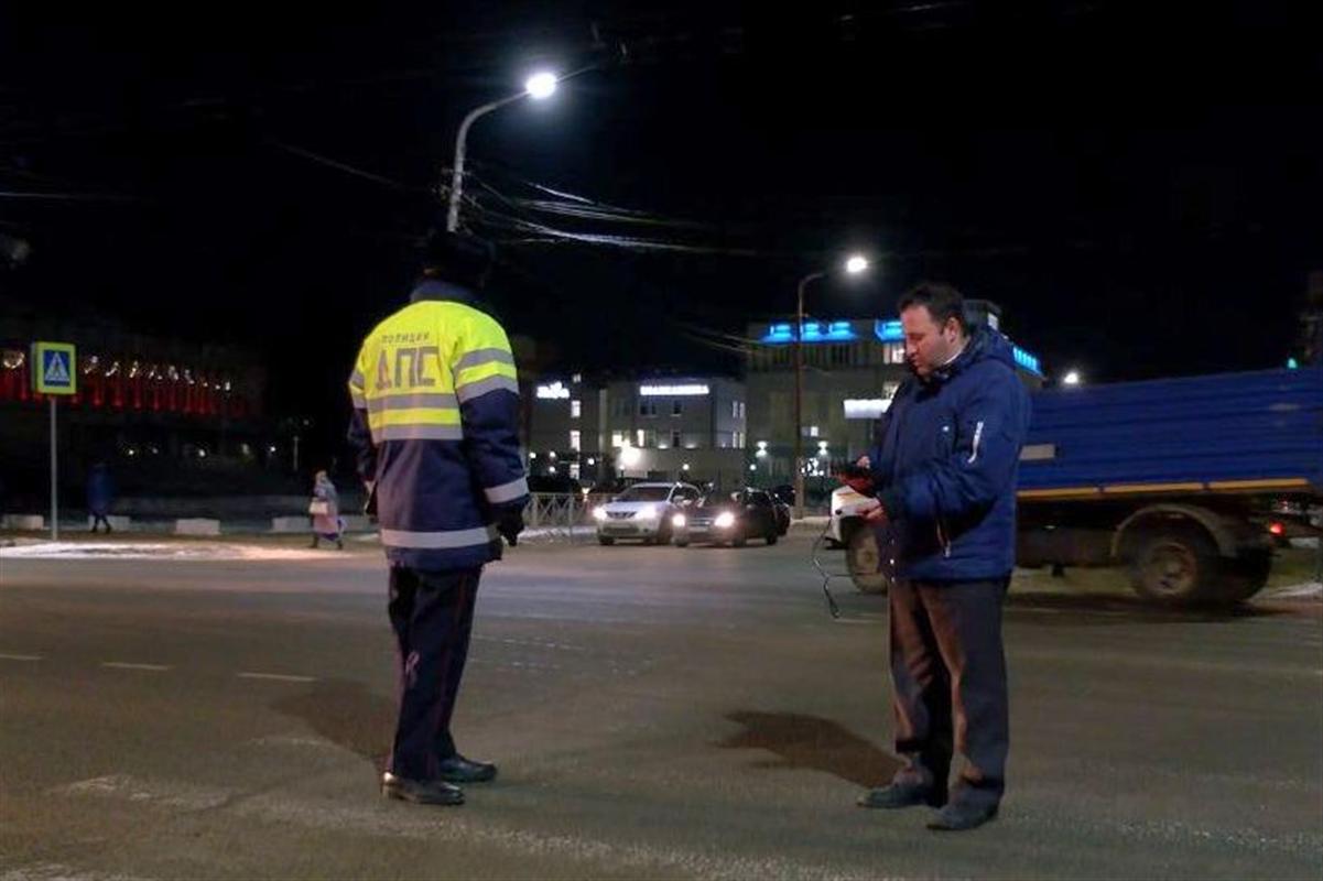 В Костроме проверяют безопасность пешеходных переходов