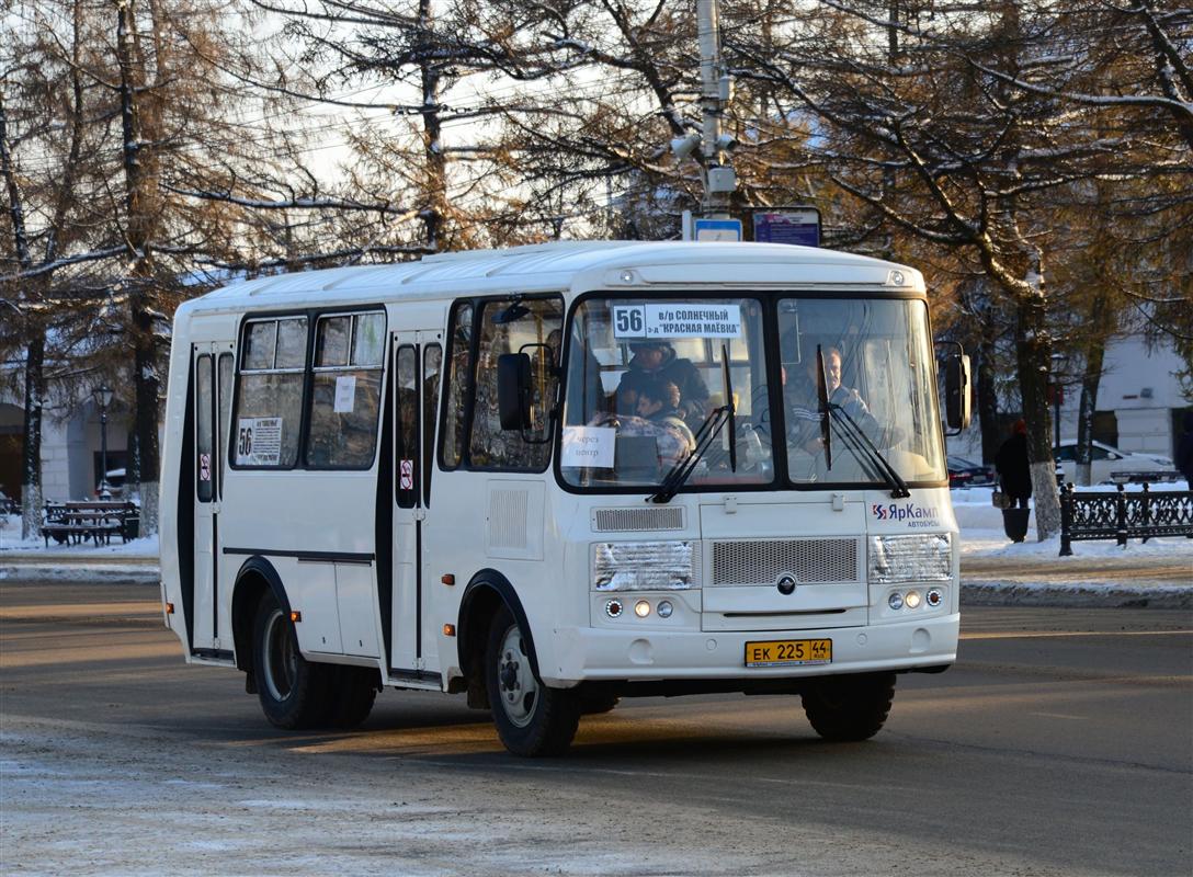Назван предельный тариф за проезд в костромском общественном транспорте