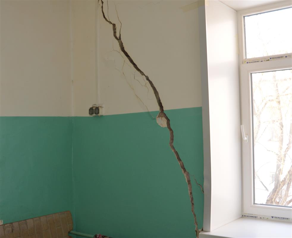 Аварийный дом на улице Ткачей в Костроме решили расселить
