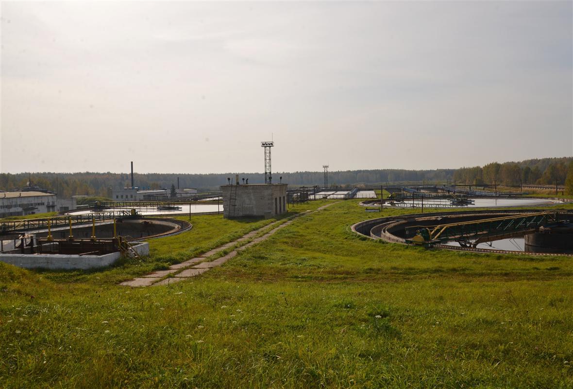 В Костроме построят новый канализационный дюкер через Волгу

