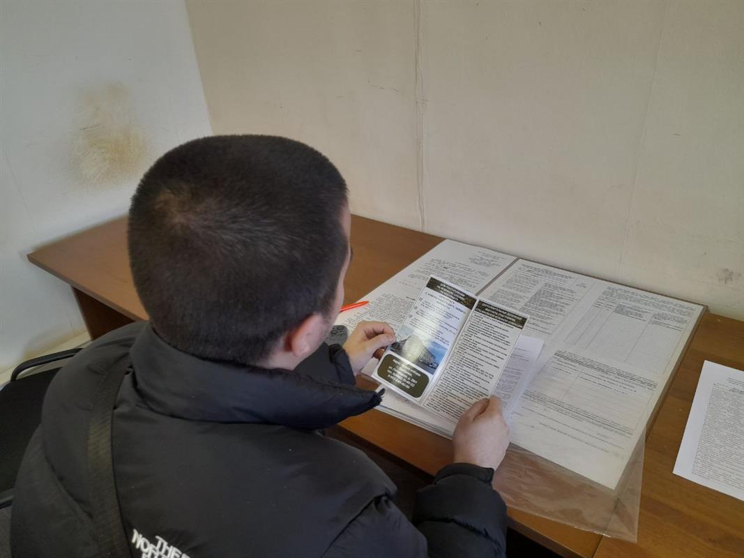 В Костромской области растёт число желающих заключить контракт с Минобороны
