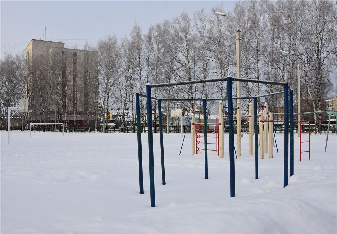 В Костроме построят еще один современный стадион