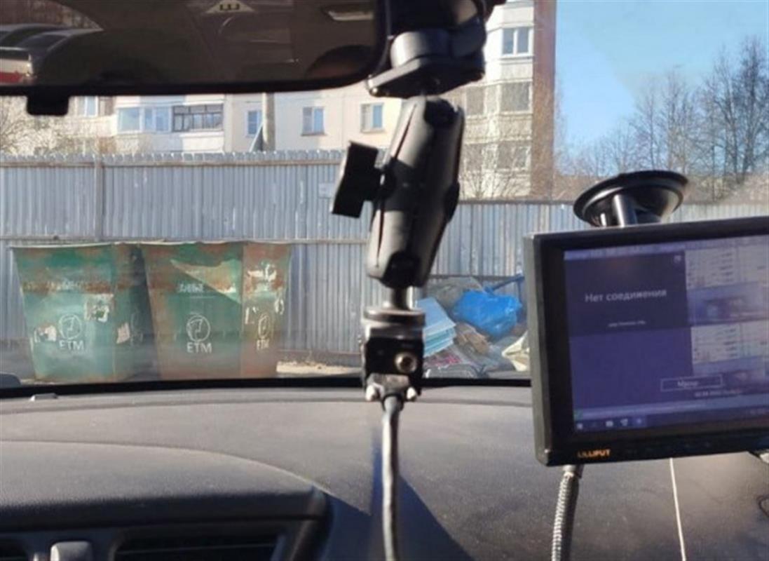 Следить за состоянием контейнерных площадок в Костроме будут в автоматическом режиме