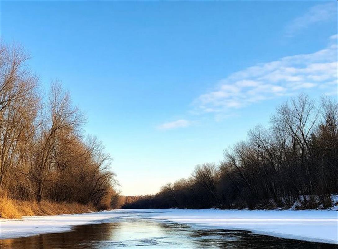 Безопасного льда на костромских водоёмах ещё нет