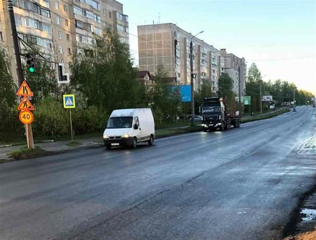 В строительной лаборатории Ярославля оценили качество костромского асфальта 
