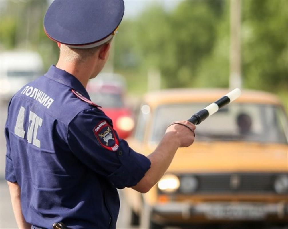 Рейды по профилактике ДТП проходят в Костроме