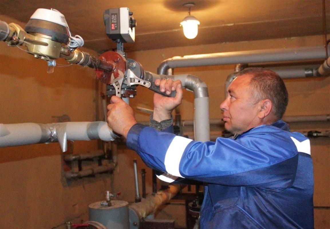 Все жилые дома в Костроме подключены к теплу 
