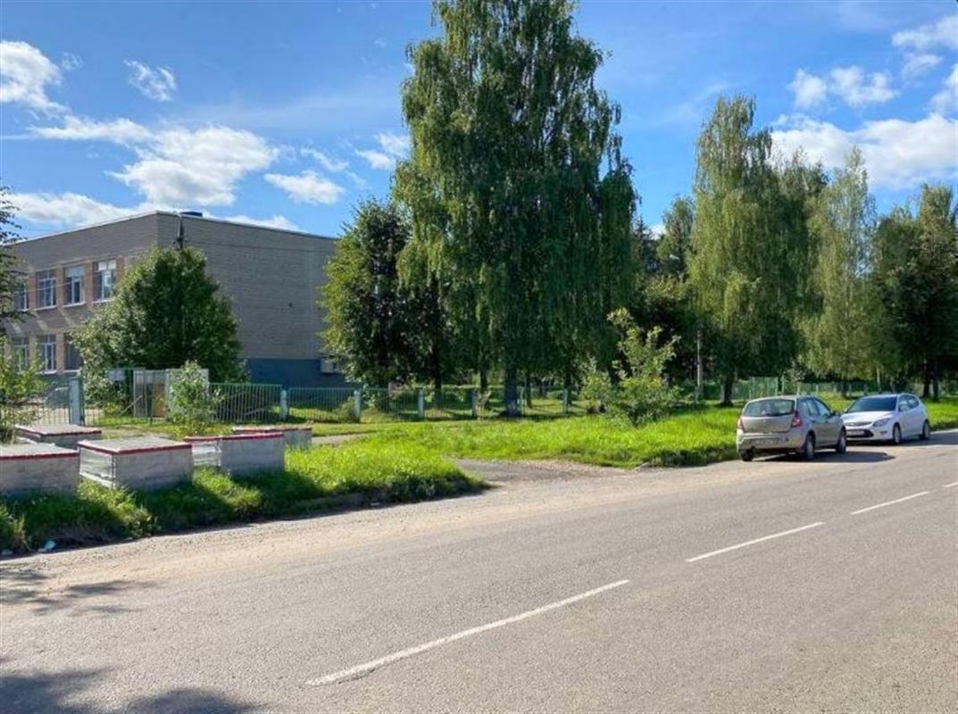 Обновлённые подъездные пути к соцучреждениям в Костроме становятся более безопасными