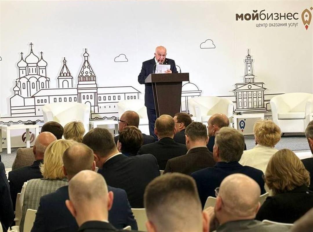 В Костромской области создадут Совет по технологическому развитию