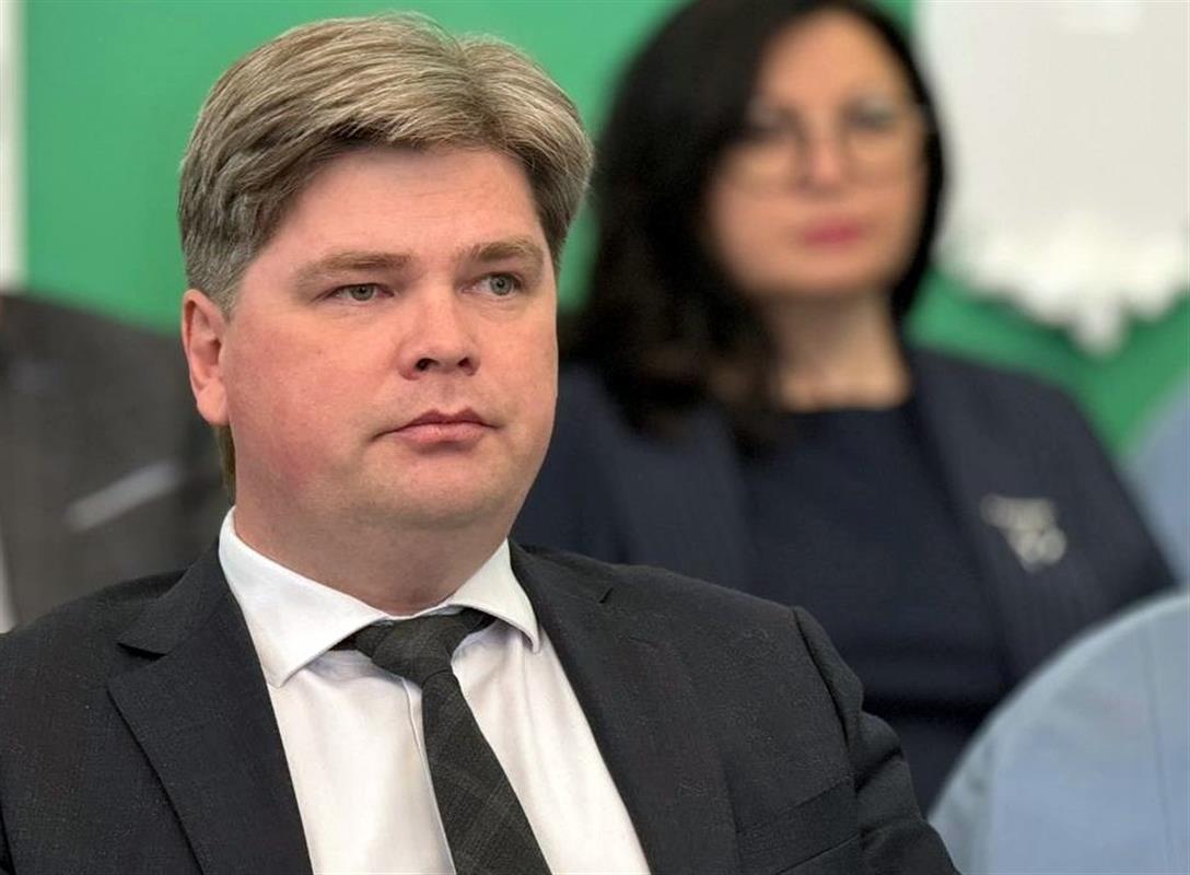 Назначен новый заместитель губернатора Костромской области