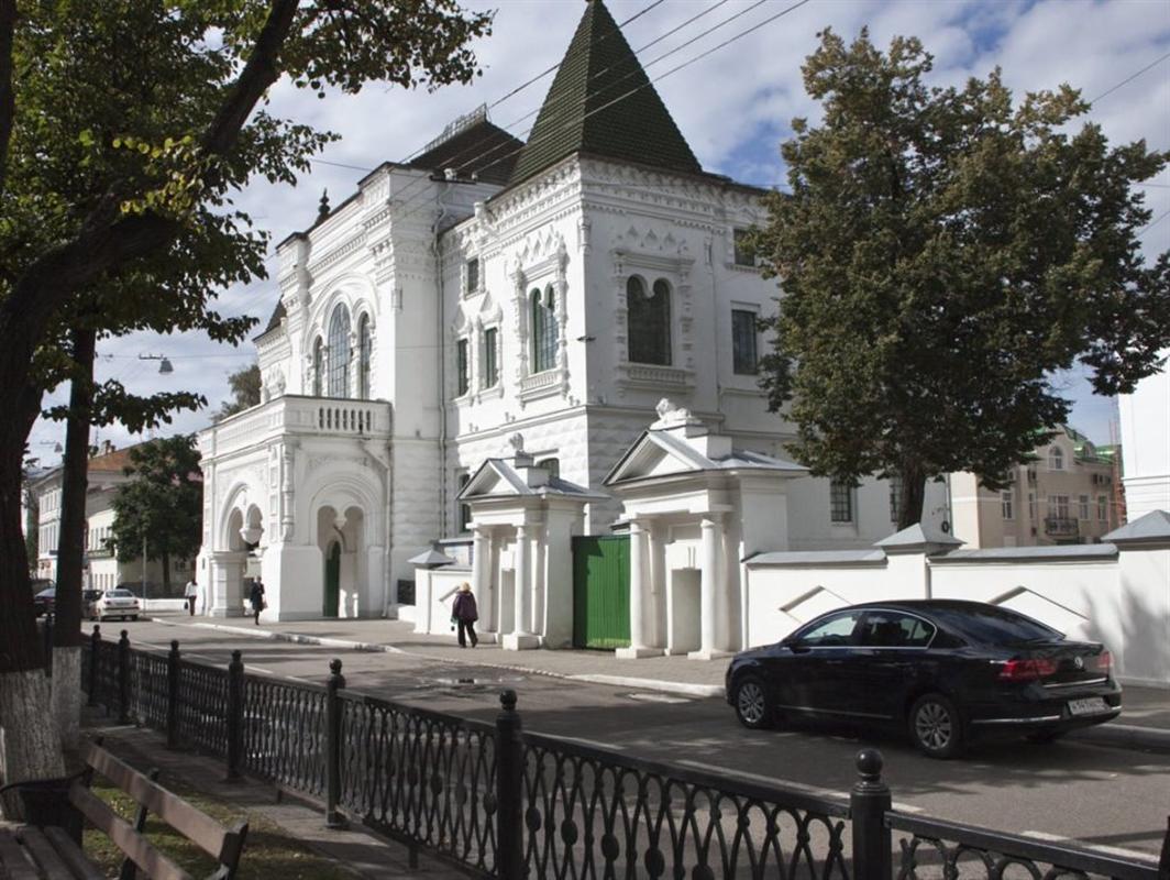 С сегодняшнего дня возобновляет работу Костромской музей-заповедник.