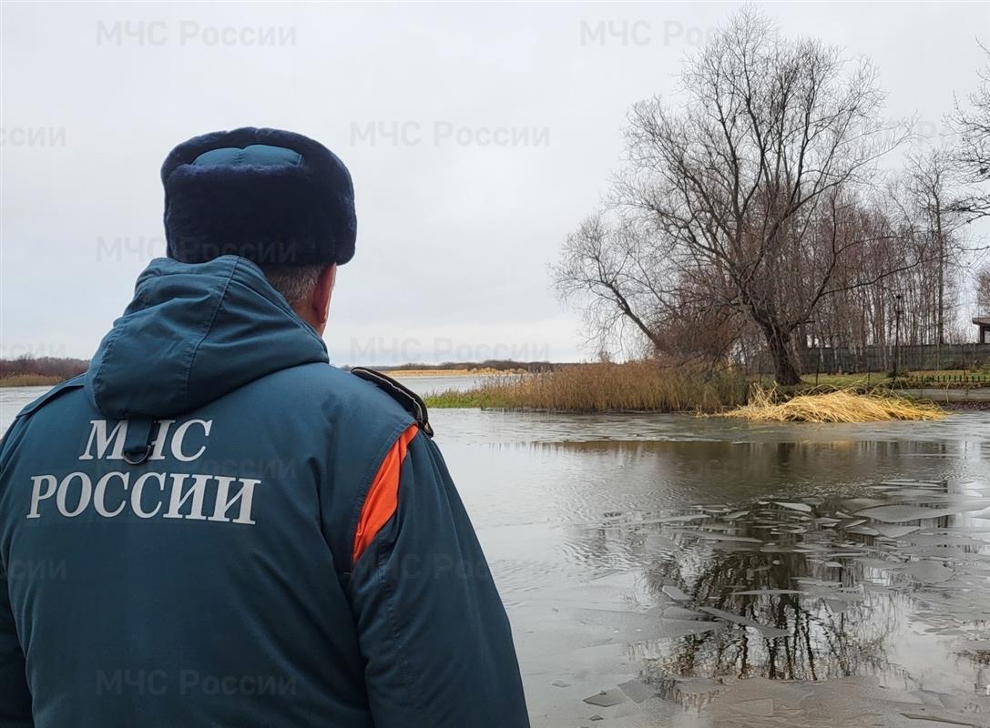 Выход на костромские водоёмы на маломерных судах до открытия навигации запрещён