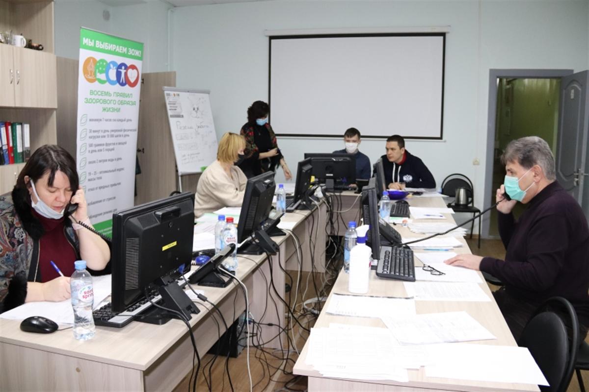 Костромичи в праздники не могли дозвониться до поликлиник