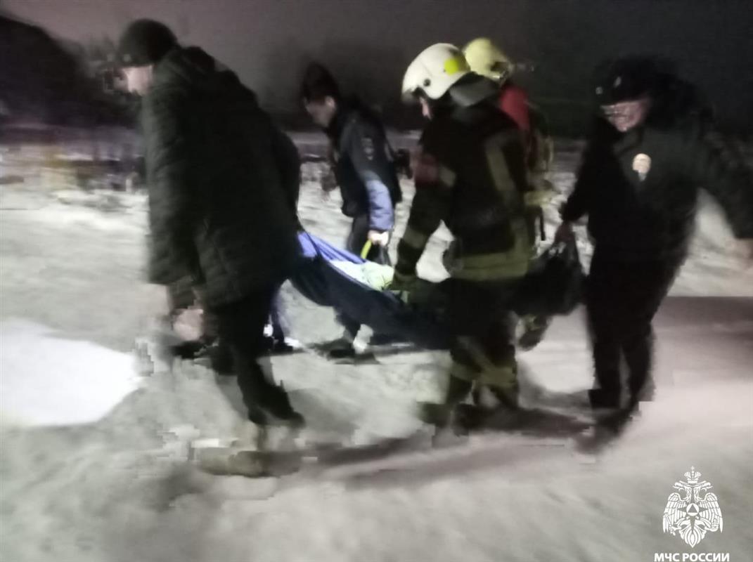 Жительница Костромской области получила травму во время катания на тюбинге