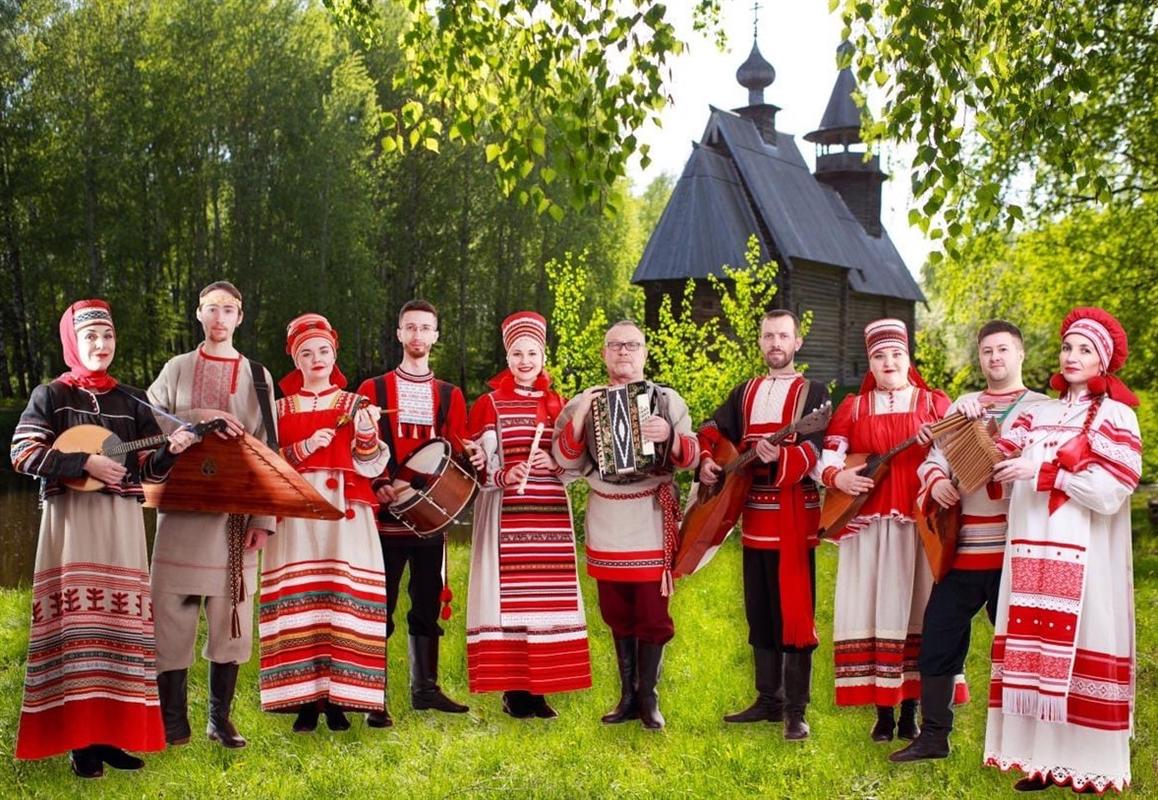 Солисты ансамбля «Венец» стали лауреатами международного конкурса 
