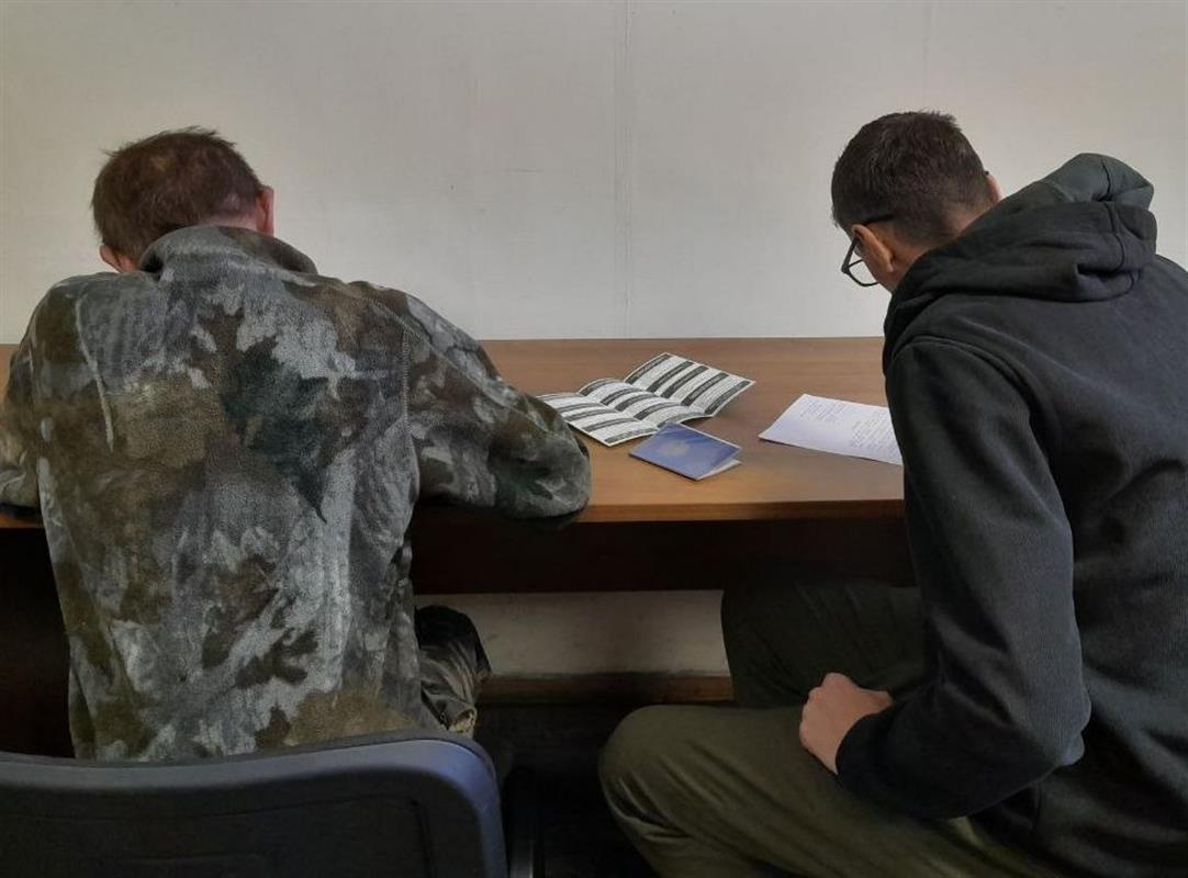 Жители других регионов приезжают в Кострому, чтобы заключить контракт с Минобороны