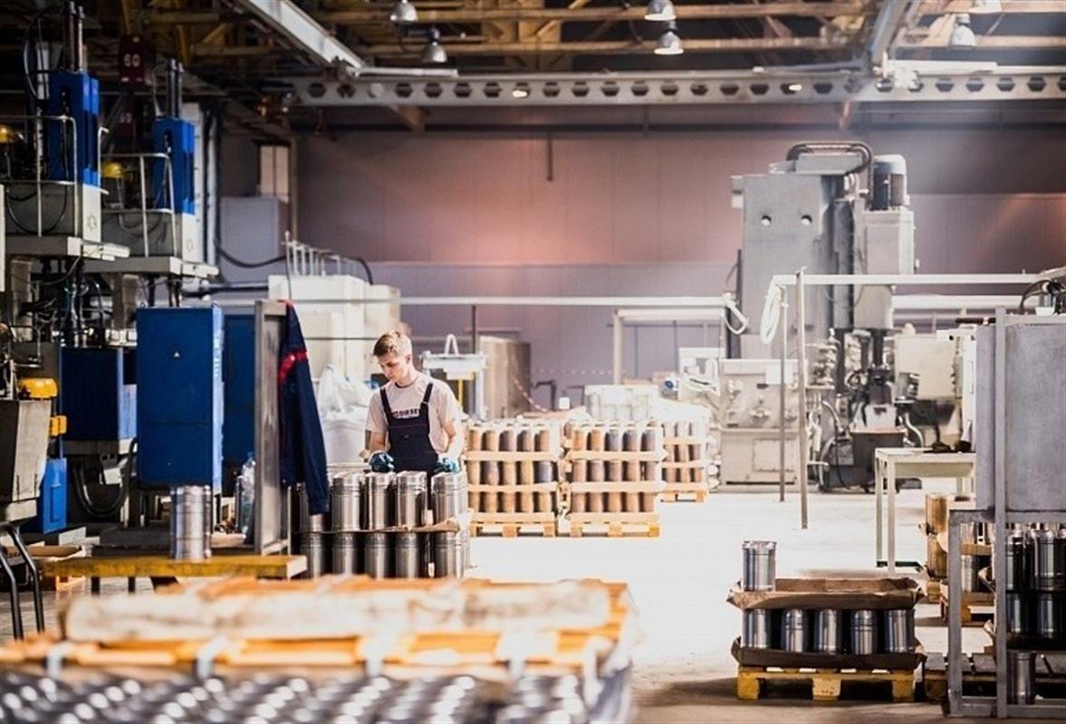 Рост промышленного производства  отмечают специалисты в Костромской области 
