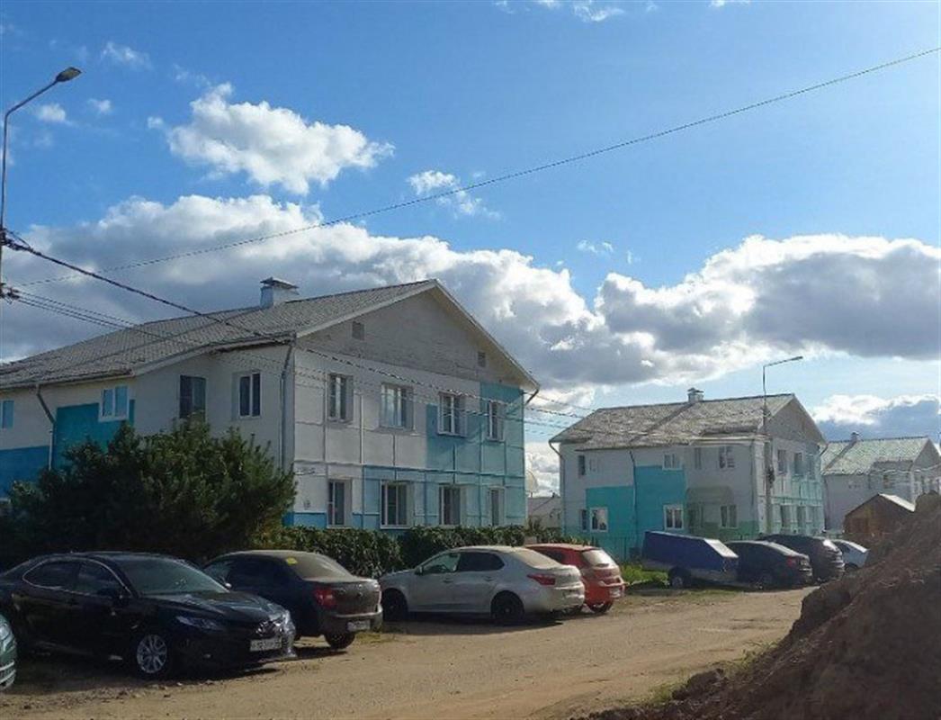 В костромском посёлке Первом устранят повреждение тепловой сети 